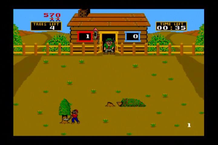Midway Arcade Treasures 2 screenshot 3 for Playstation 2